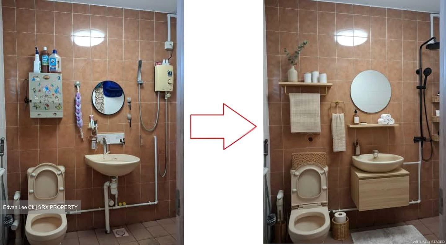 Blk 414 Bukit Batok West Avenue 4 (Bukit Batok), HDB 3 Rooms #557801911